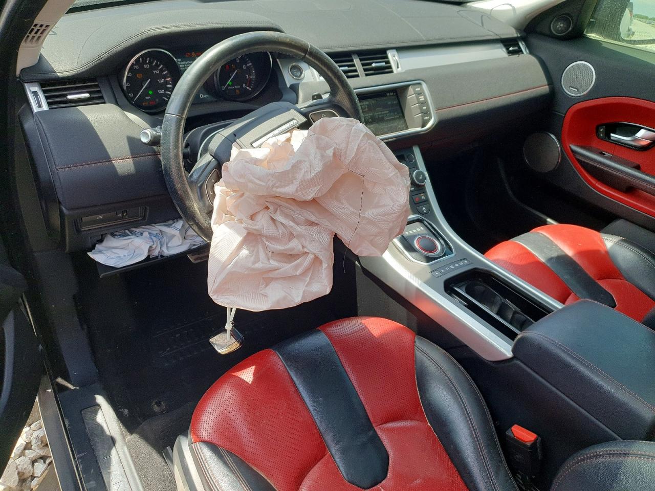 Land Rover Range Rover Dynamic Premium