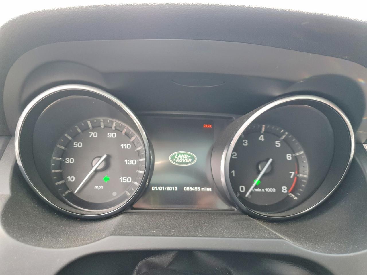 Land Rover Range Rover Dynamic Premium