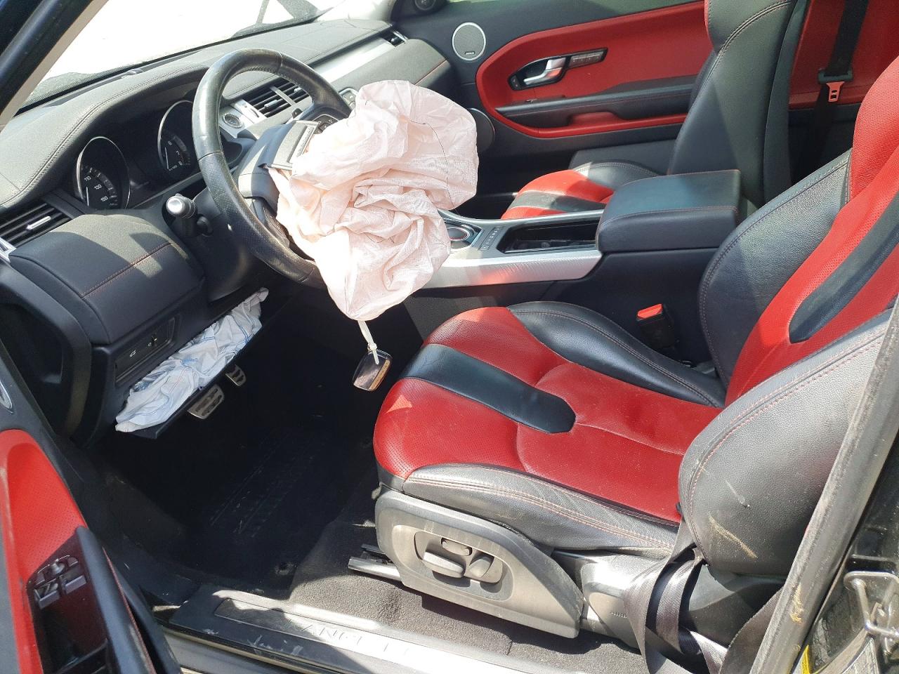 Land Rover Range Rover Dynamic Premium