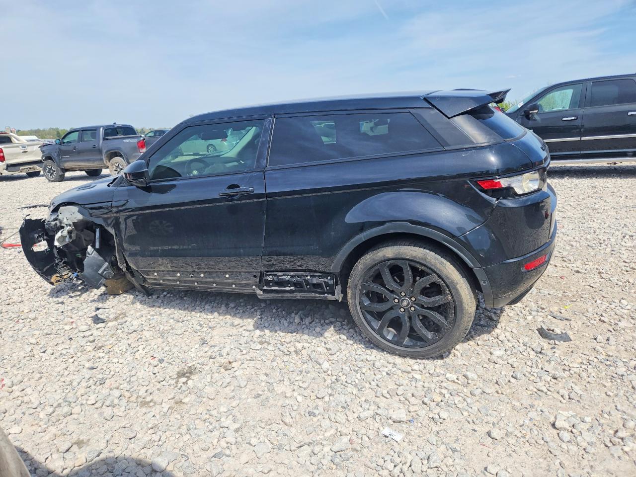 Land Rover Range Rover Dynamic Premium