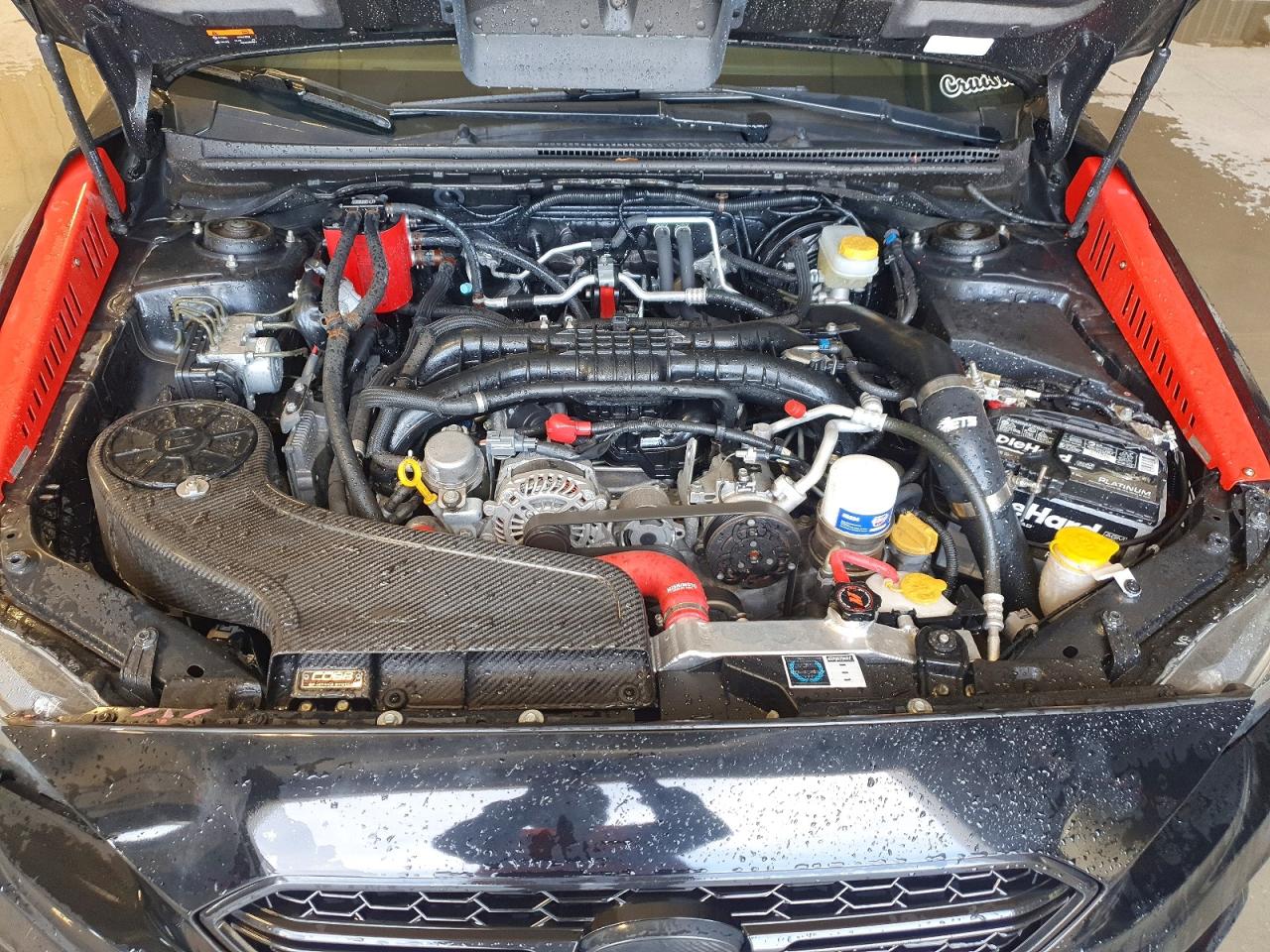 Subaru WRX Premium