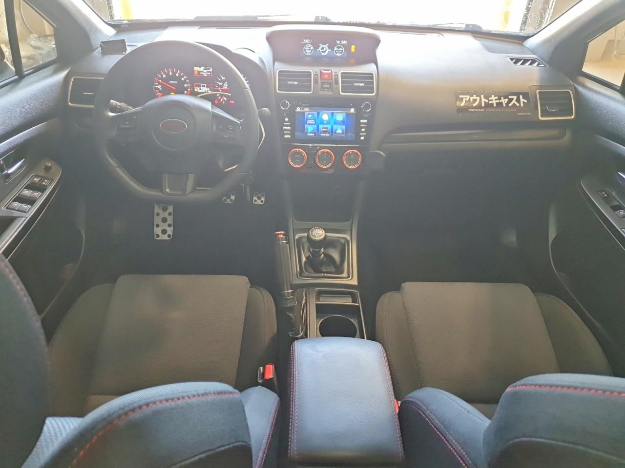 Subaru WRX Premium