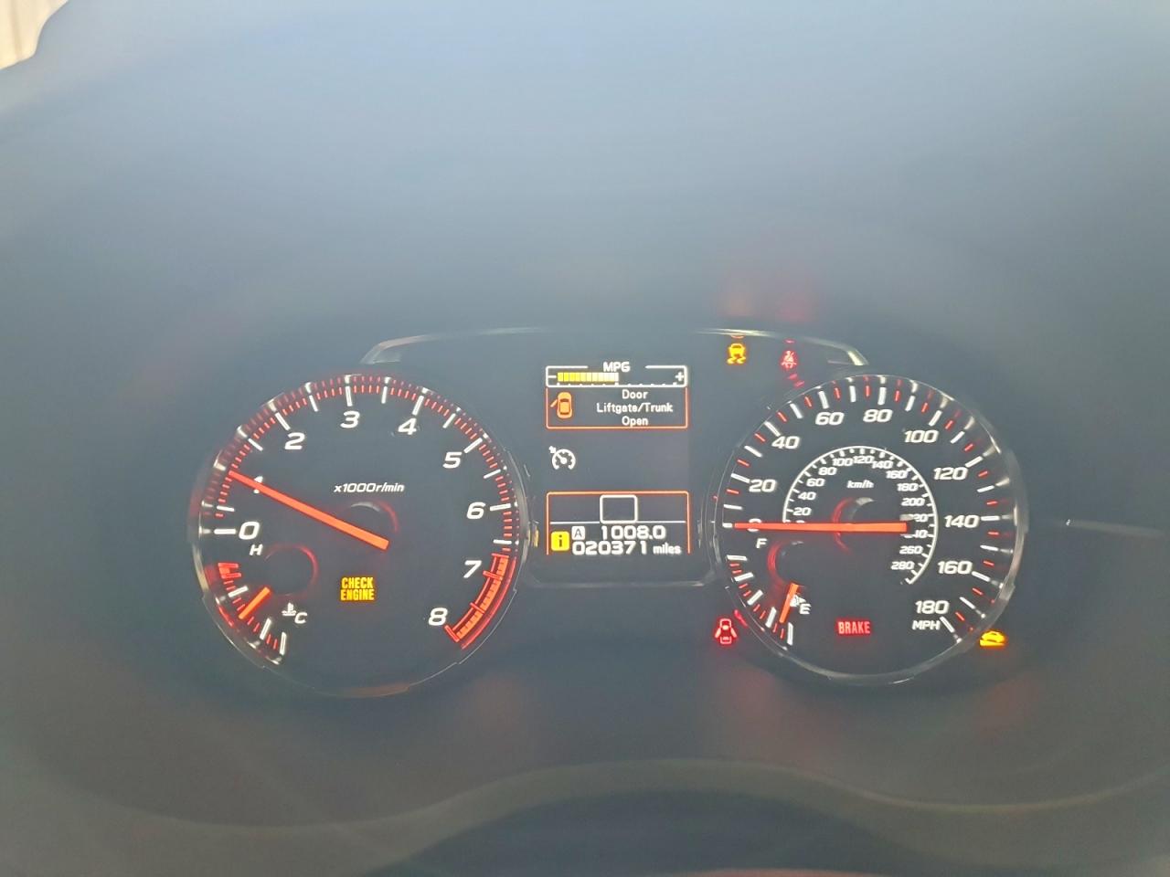 Subaru WRX Premium