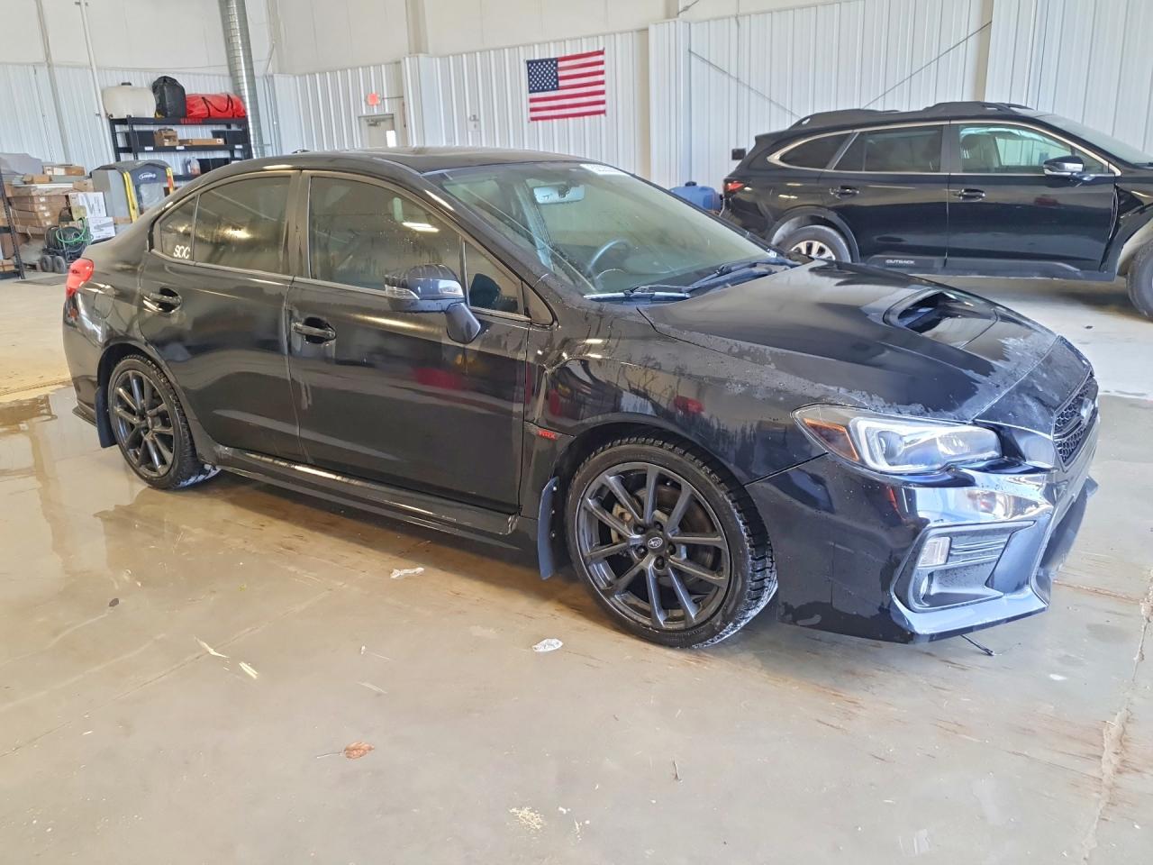 Subaru WRX Premium