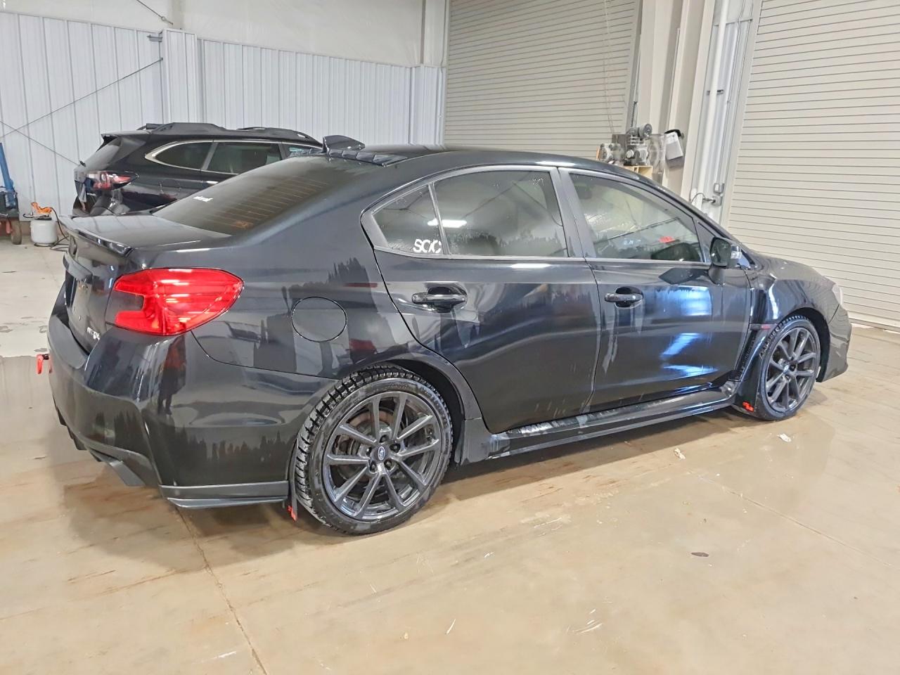 Subaru WRX Premium