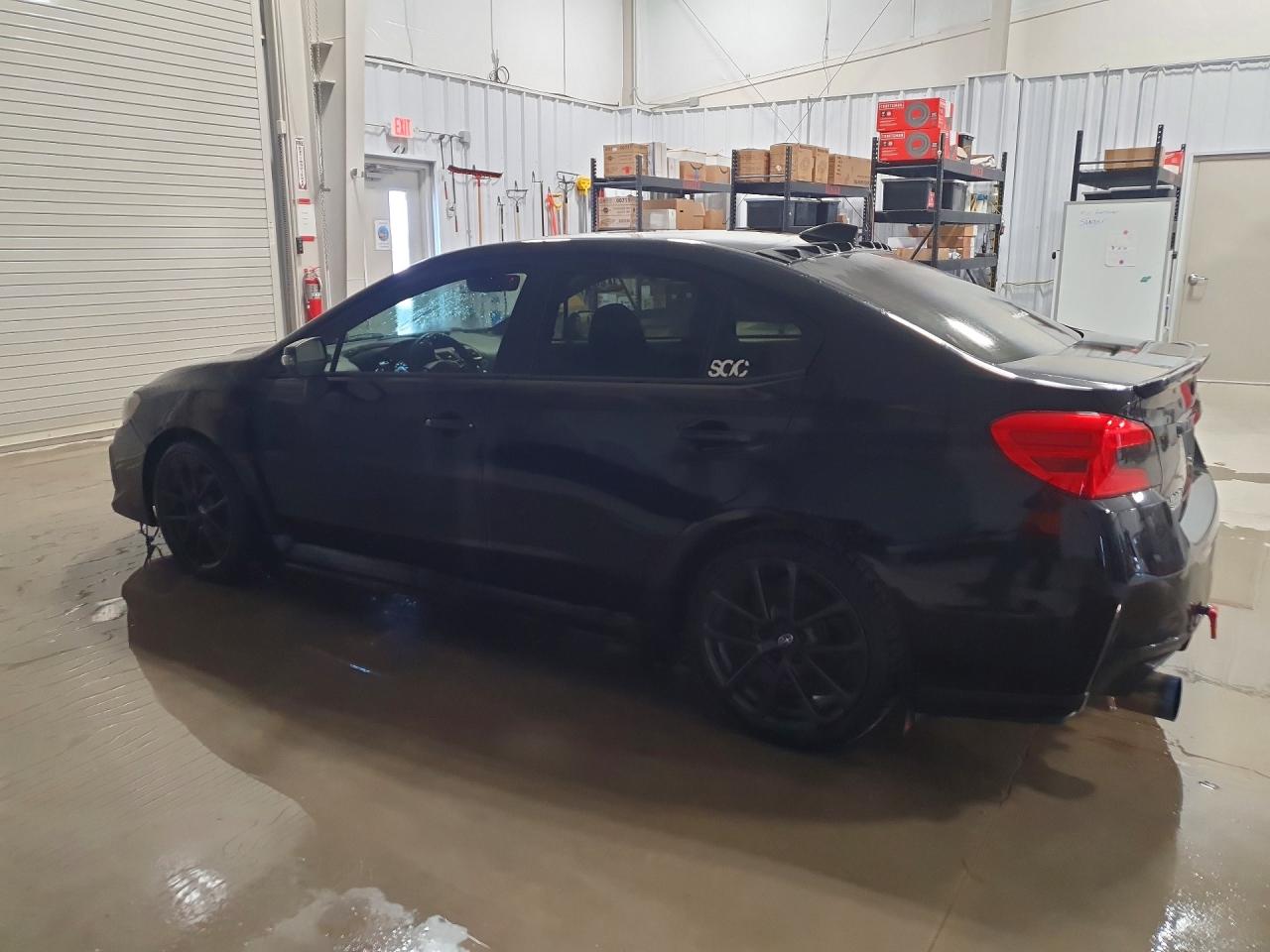 Subaru WRX Premium