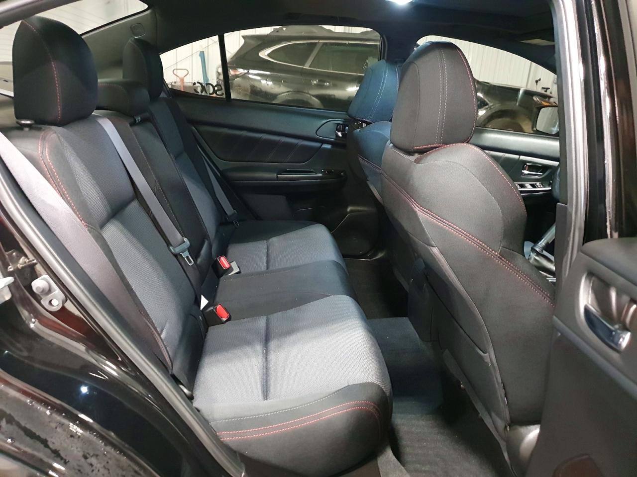 Subaru WRX Premium