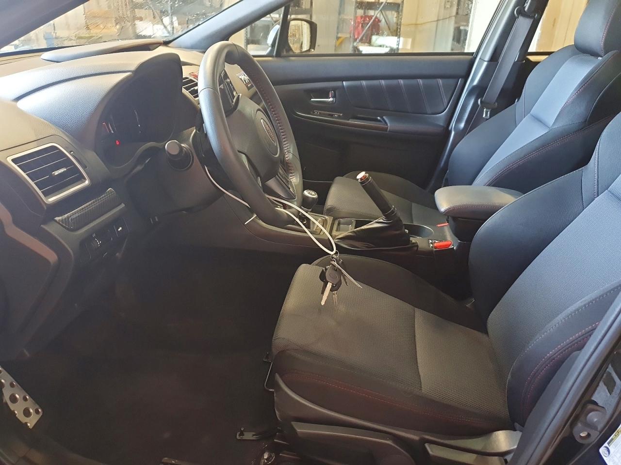 Subaru WRX Premium