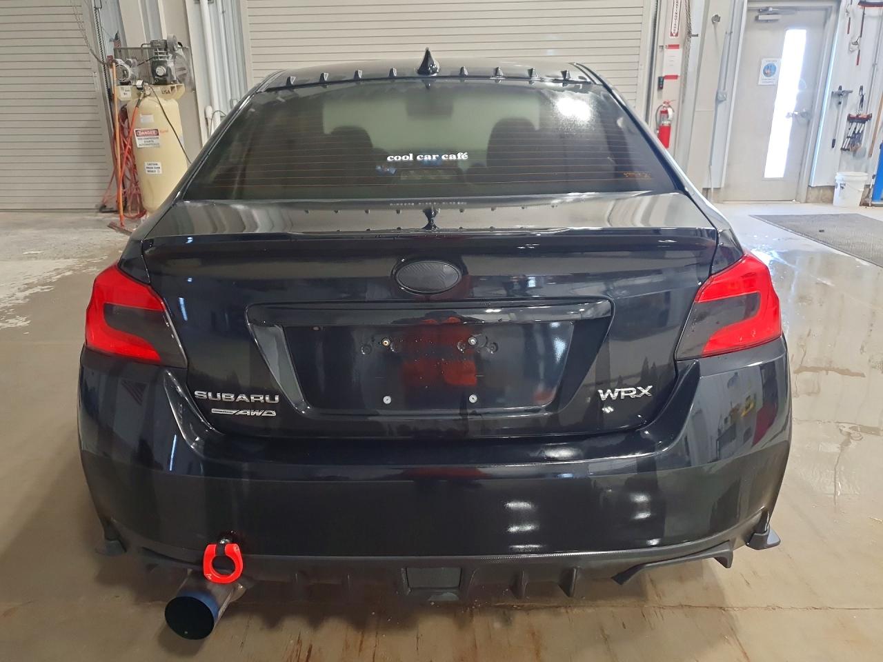 Subaru WRX Premium