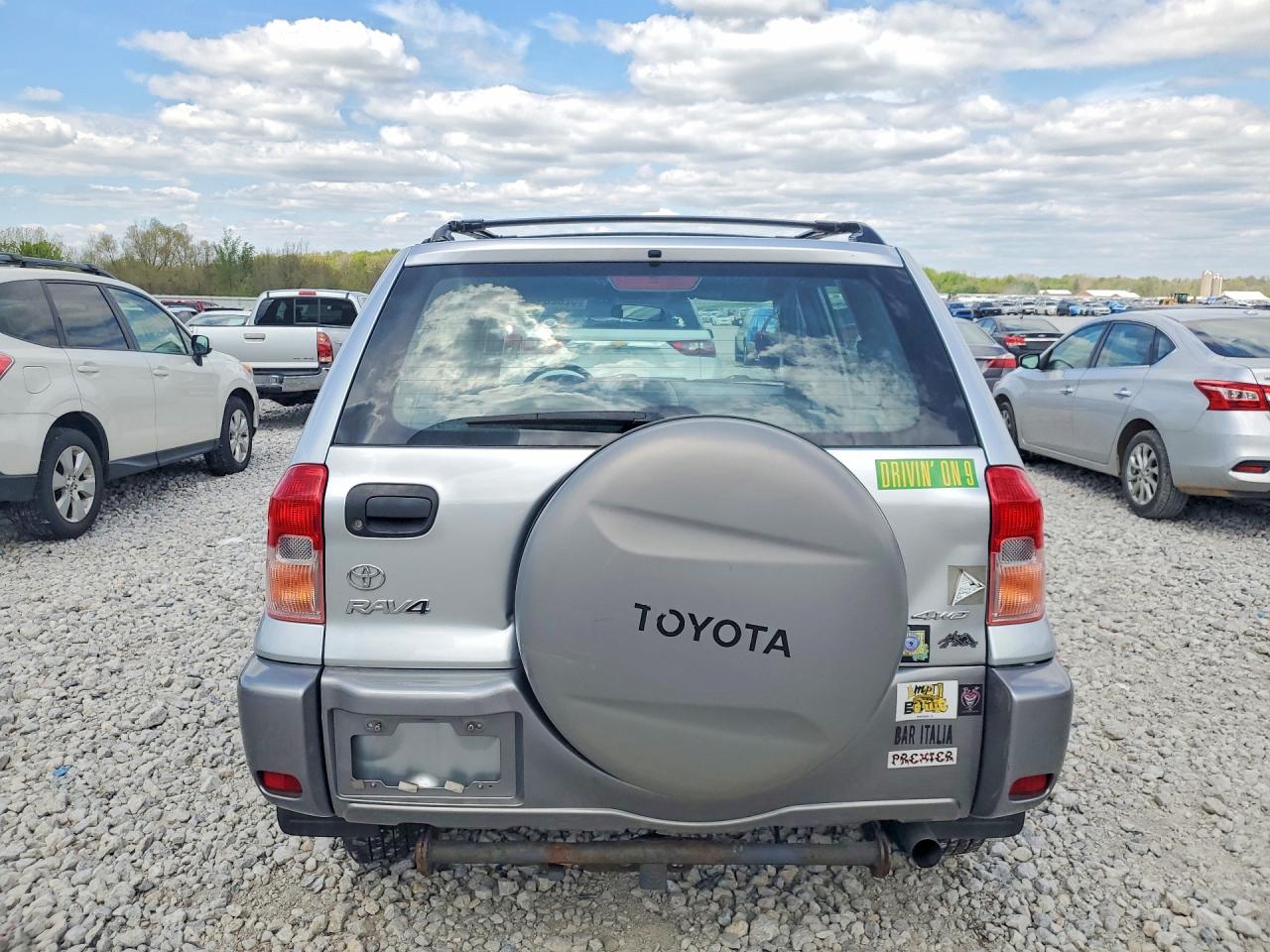 Toyota RAV4 Base