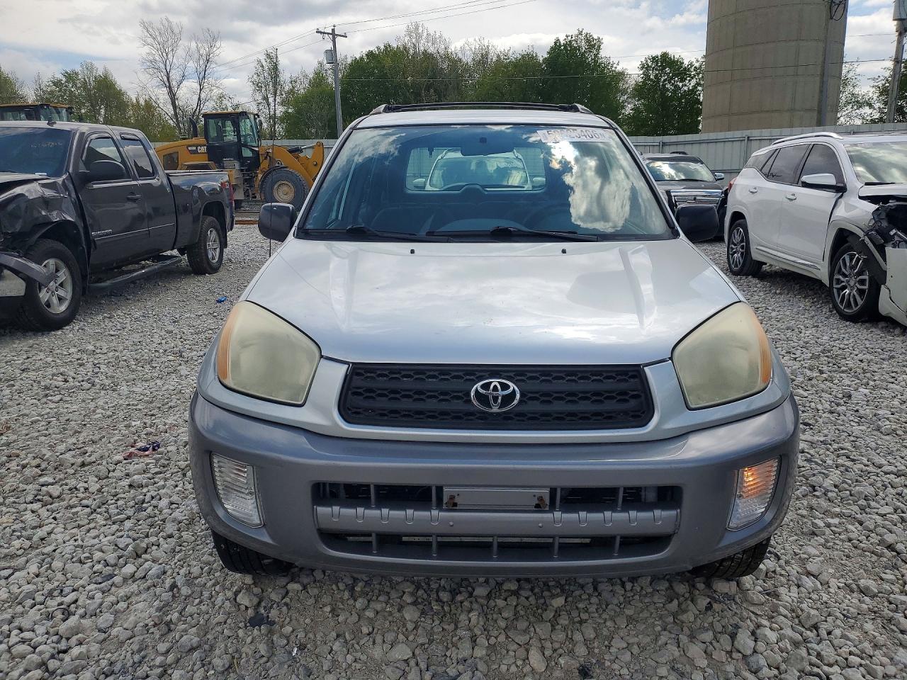 Toyota RAV4 Base