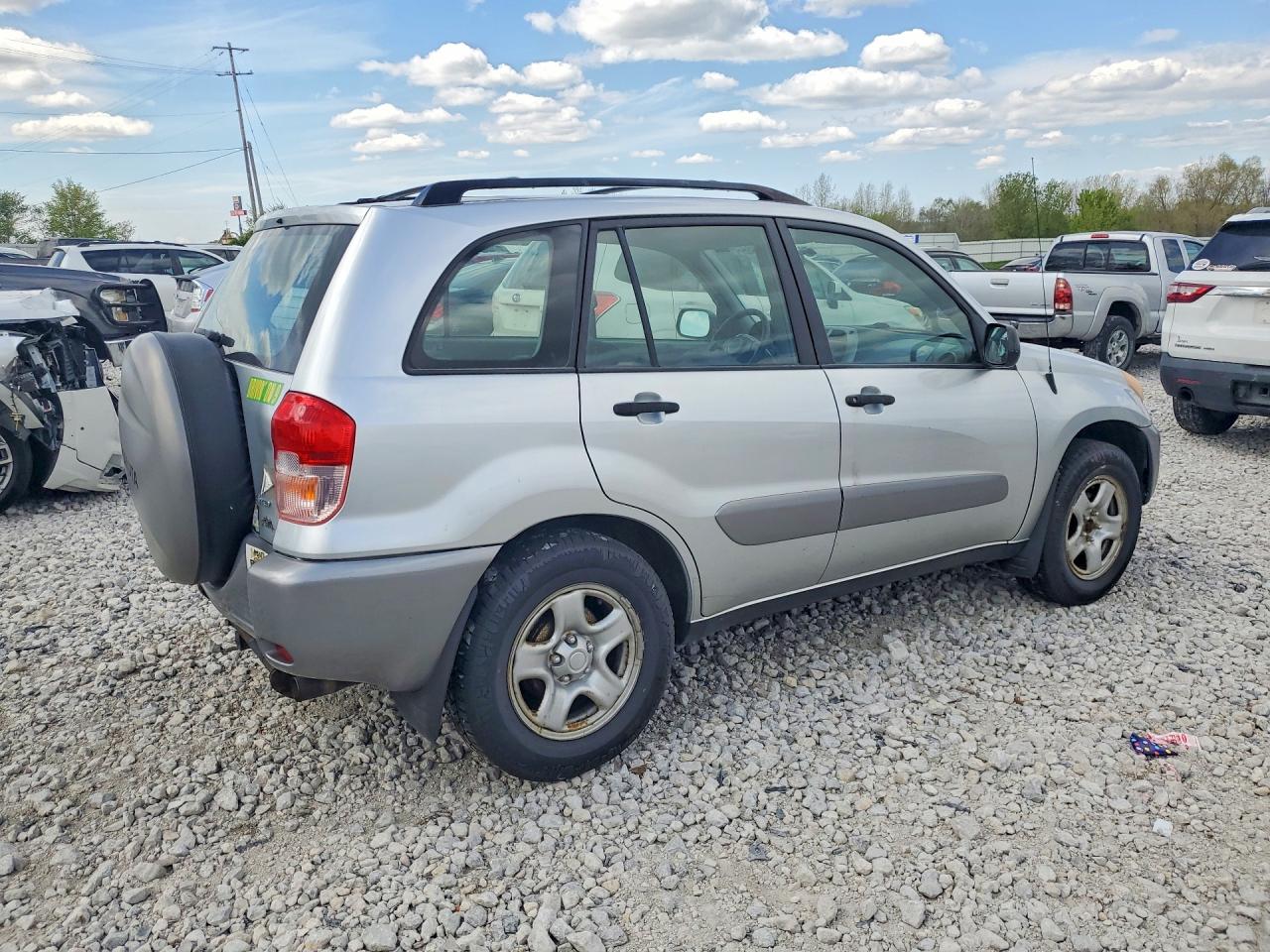Toyota RAV4 Base