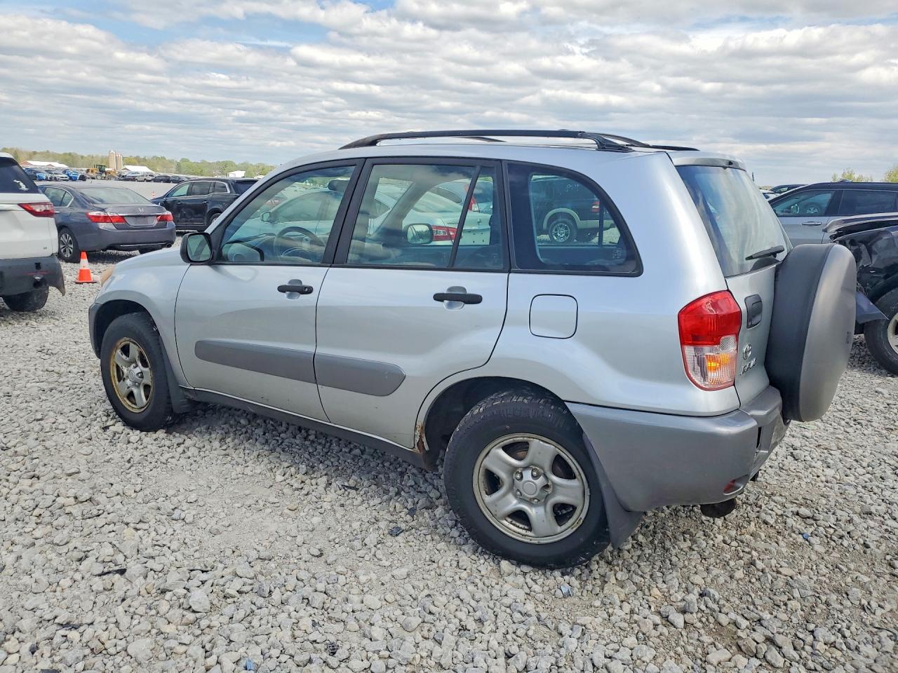 Toyota RAV4 Base