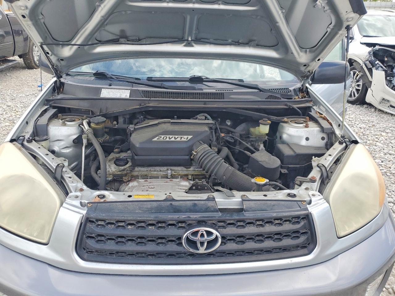 Toyota RAV4 Base