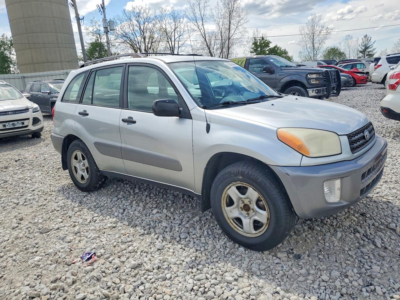 Toyota RAV4 Base
