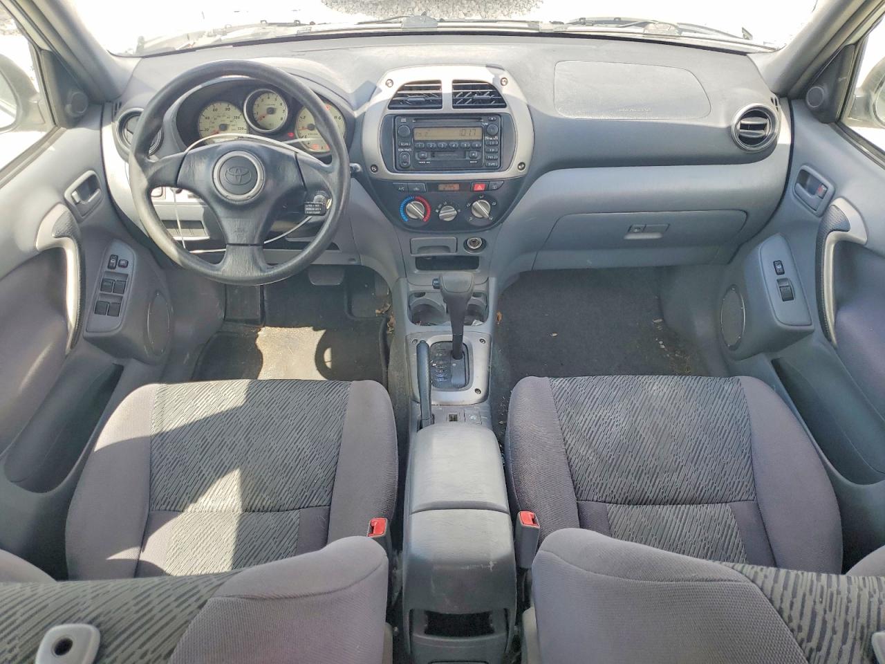 Toyota RAV4 Base