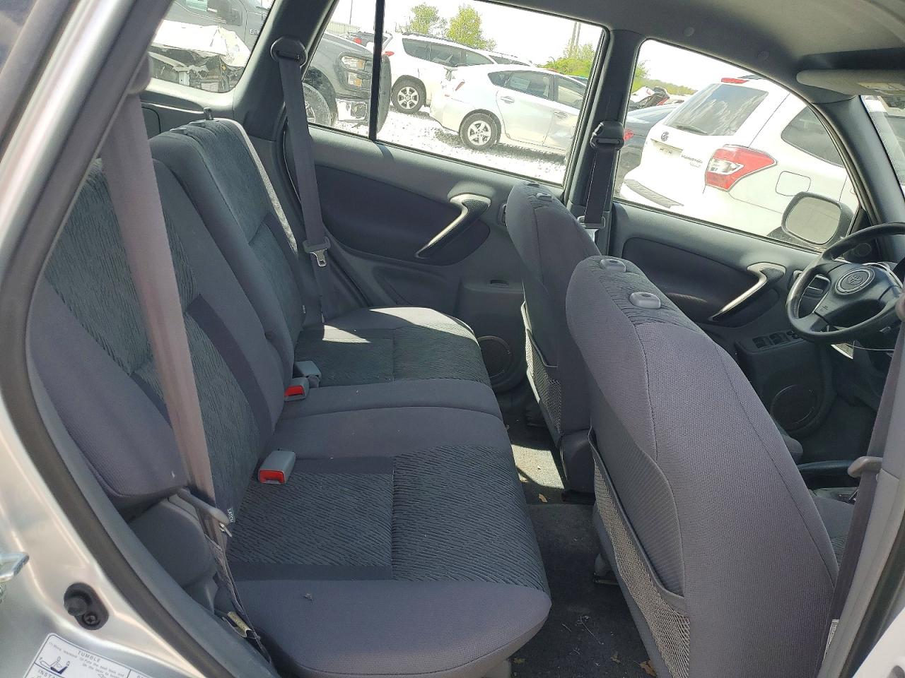 Toyota RAV4 Base