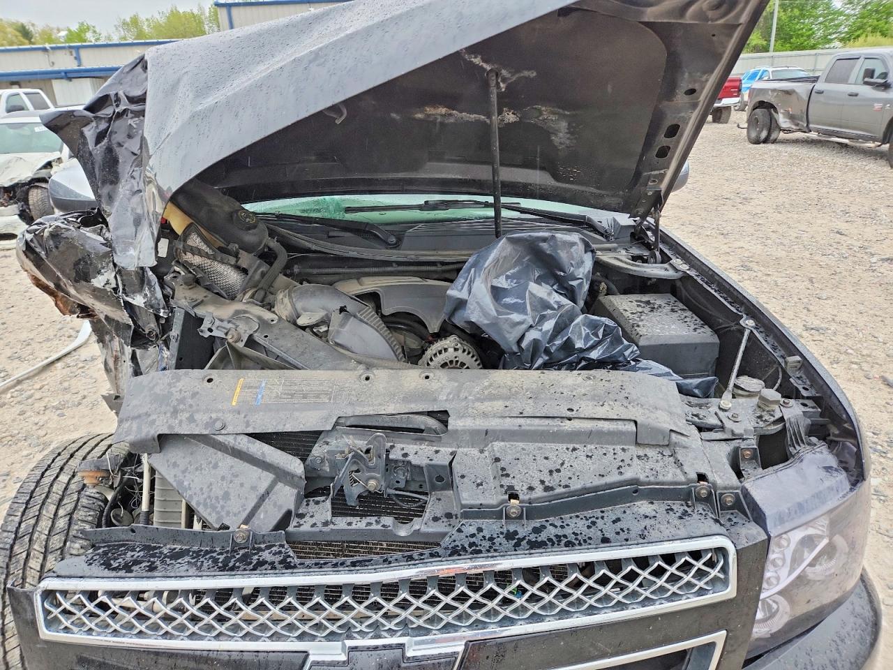 Chevrolet Tahoe K1500