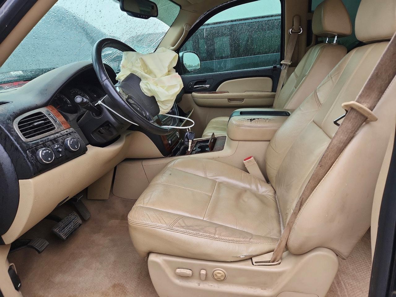 Chevrolet Tahoe K1500
