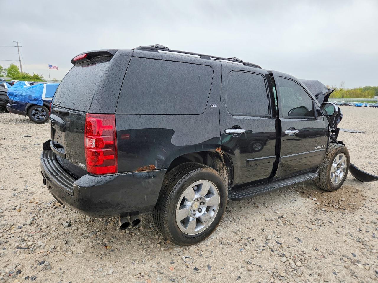 Chevrolet Tahoe K1500
