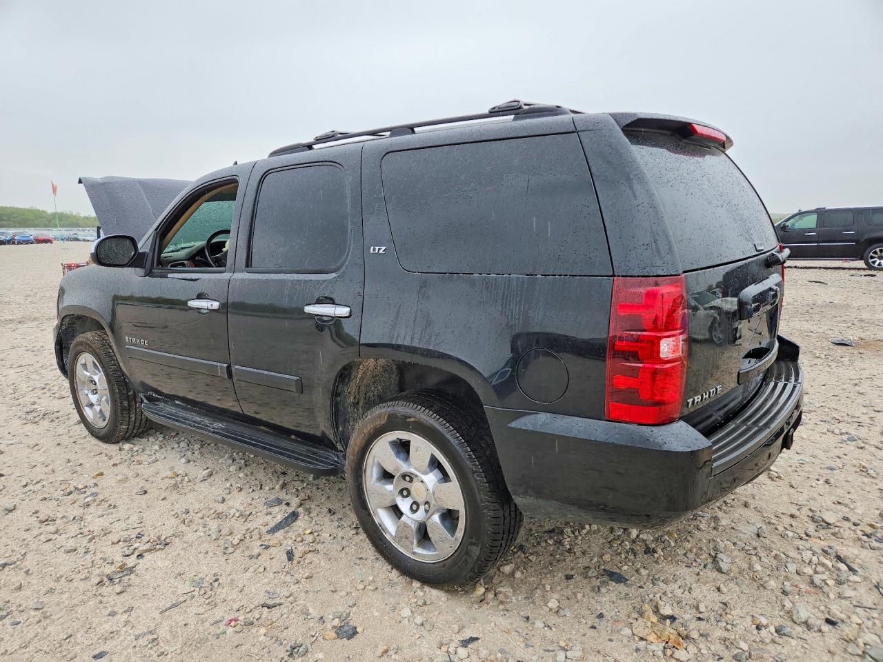 Chevrolet Tahoe K1500