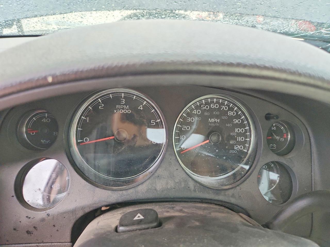 Chevrolet Tahoe K1500