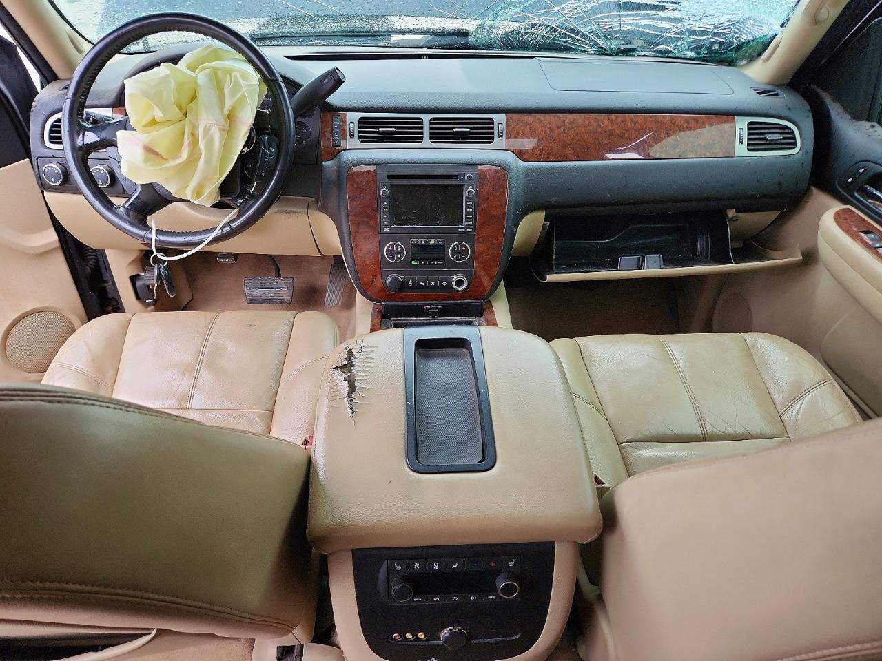 Chevrolet Tahoe K1500