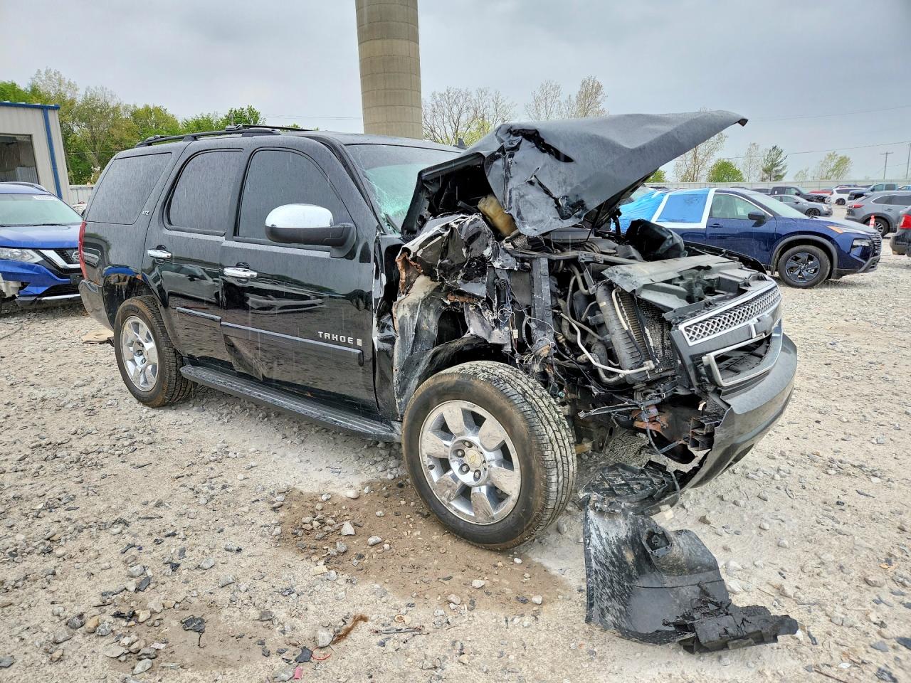 Chevrolet Tahoe K1500