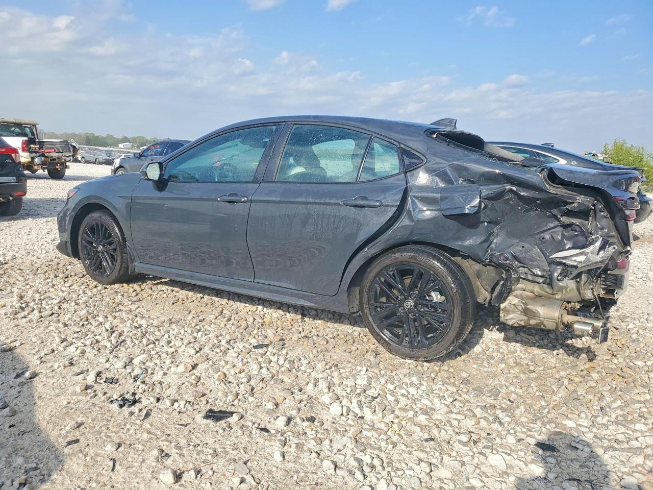 Toyota Camry Se