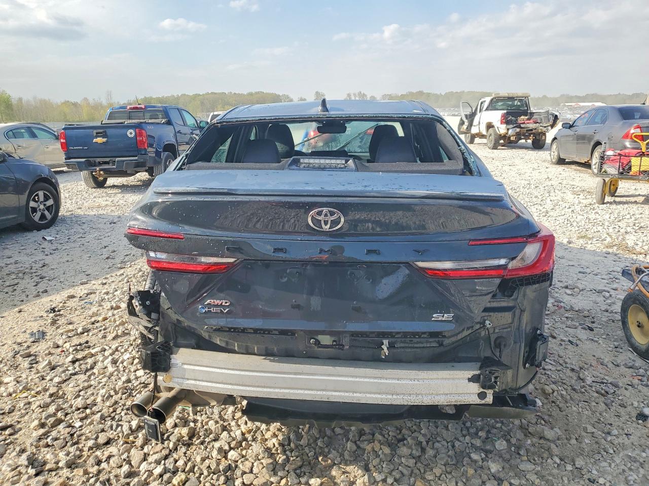 Toyota Camry Se