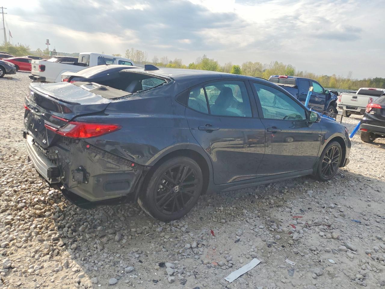 Toyota Camry Se