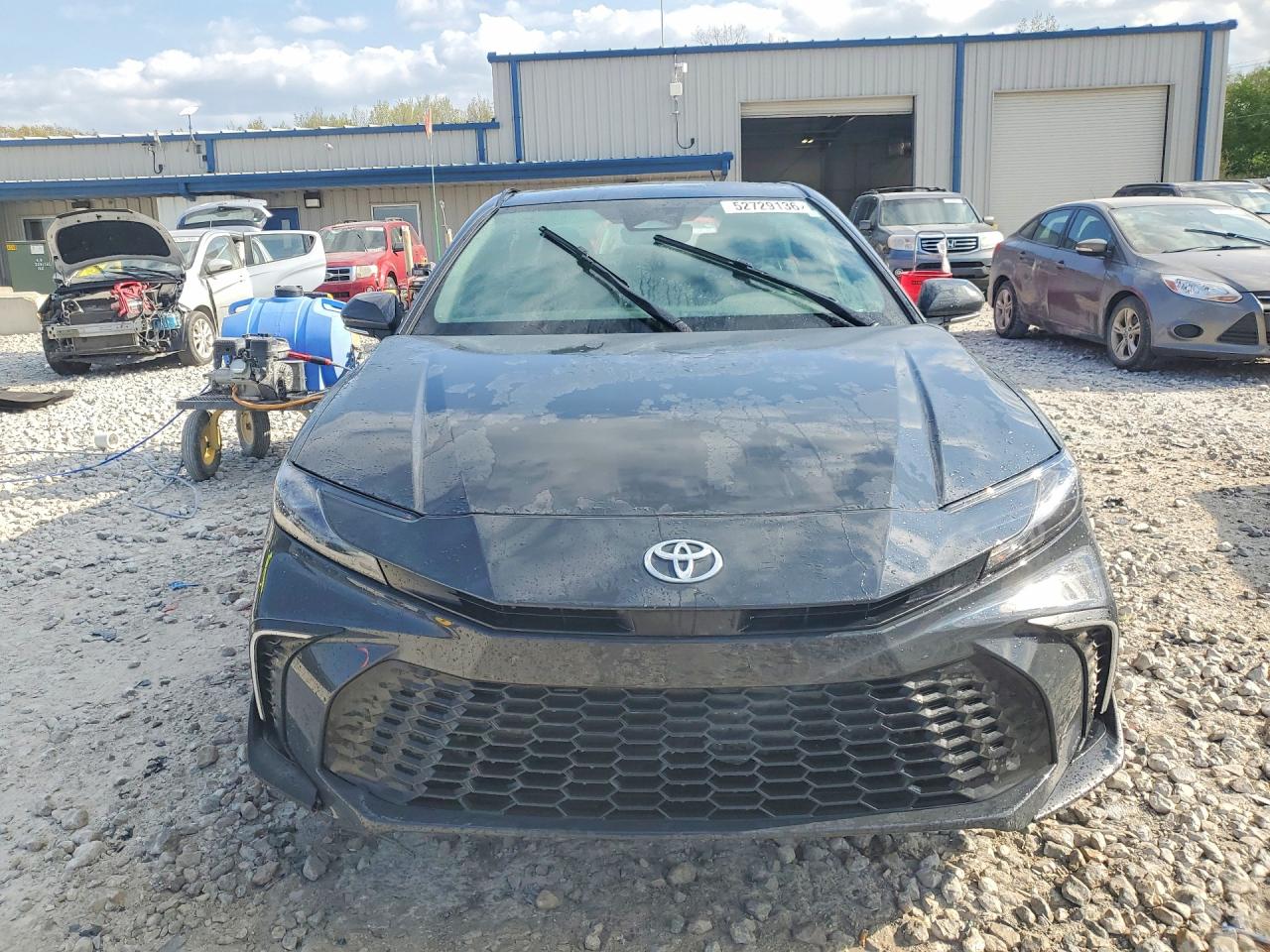 Toyota Camry Se