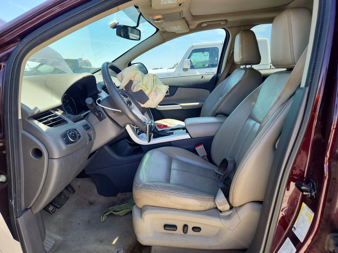 Ford Edge Limited