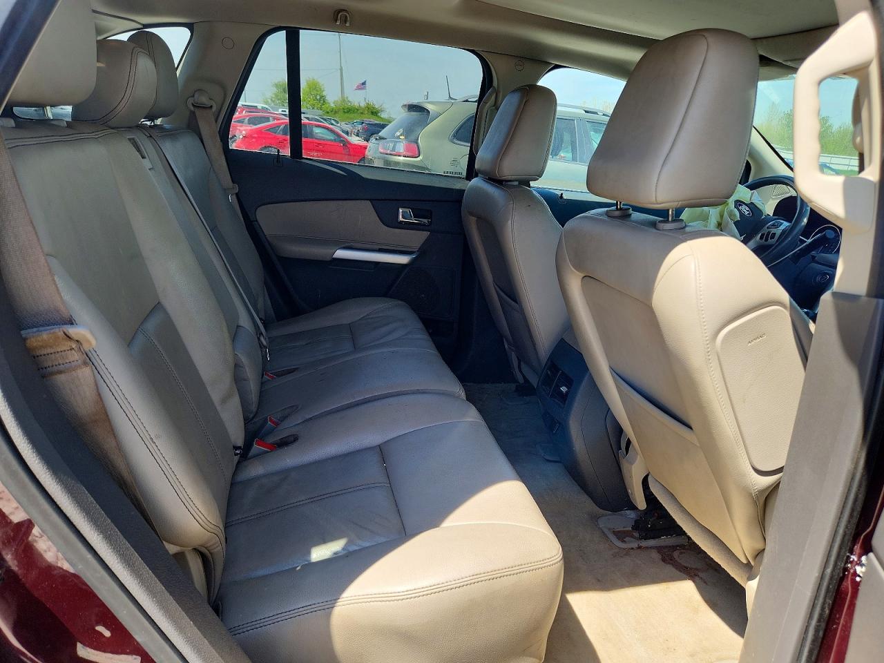 Ford Edge Limited