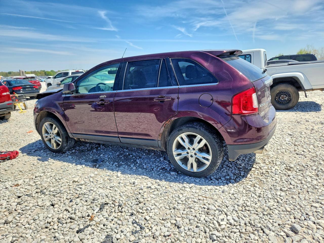 Ford Edge Limited