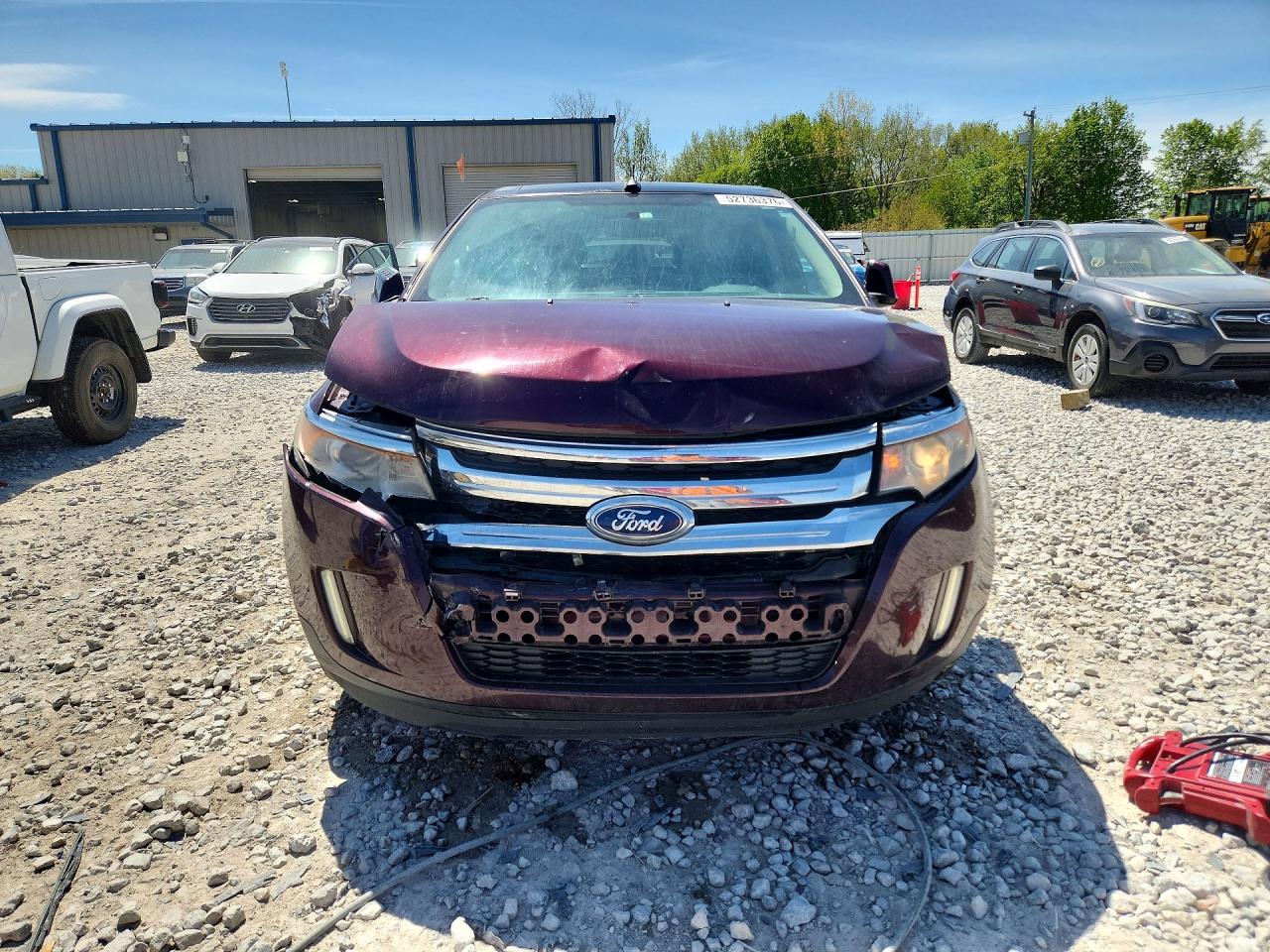 Ford Edge Limited