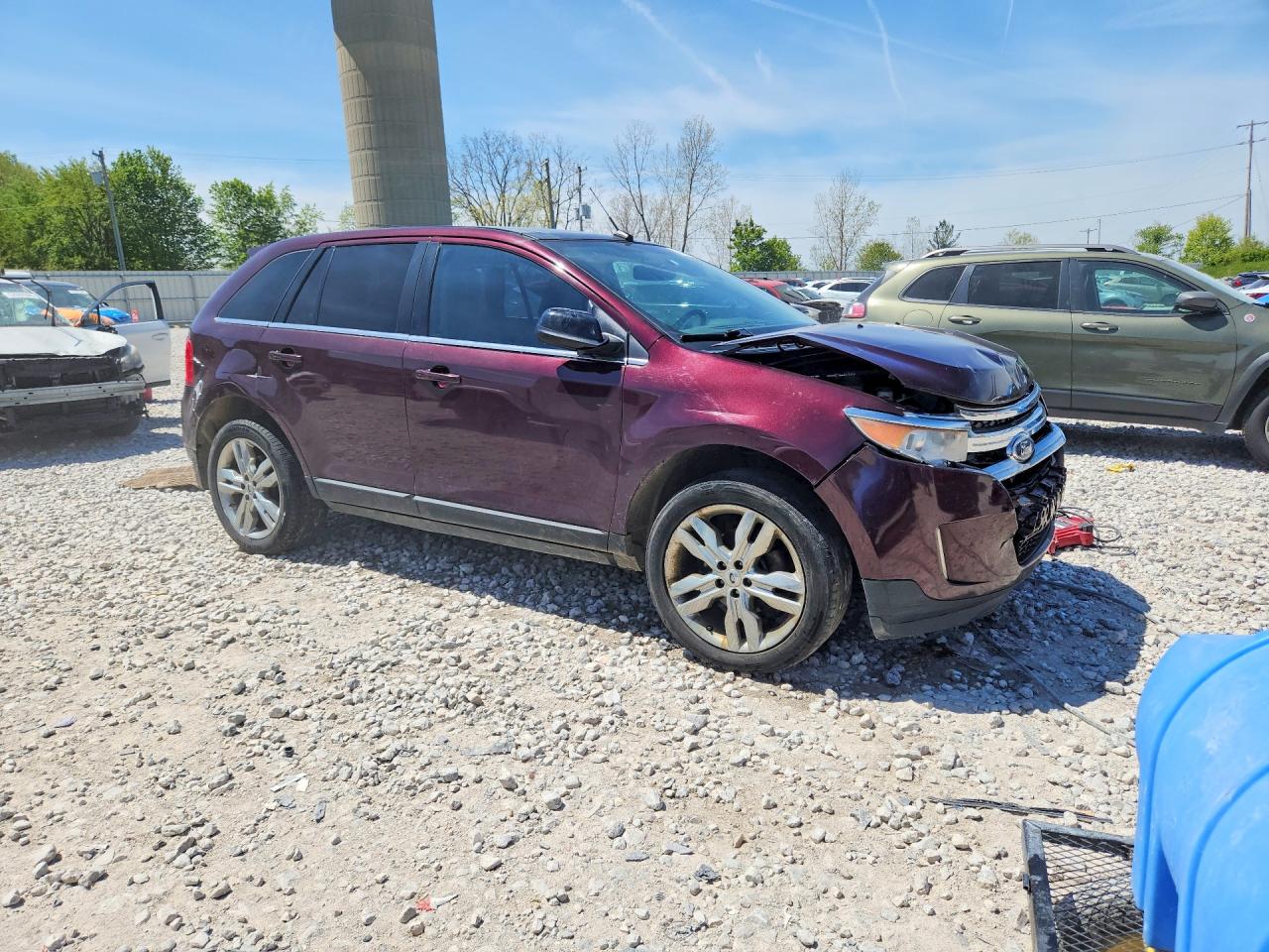 Ford Edge Limited