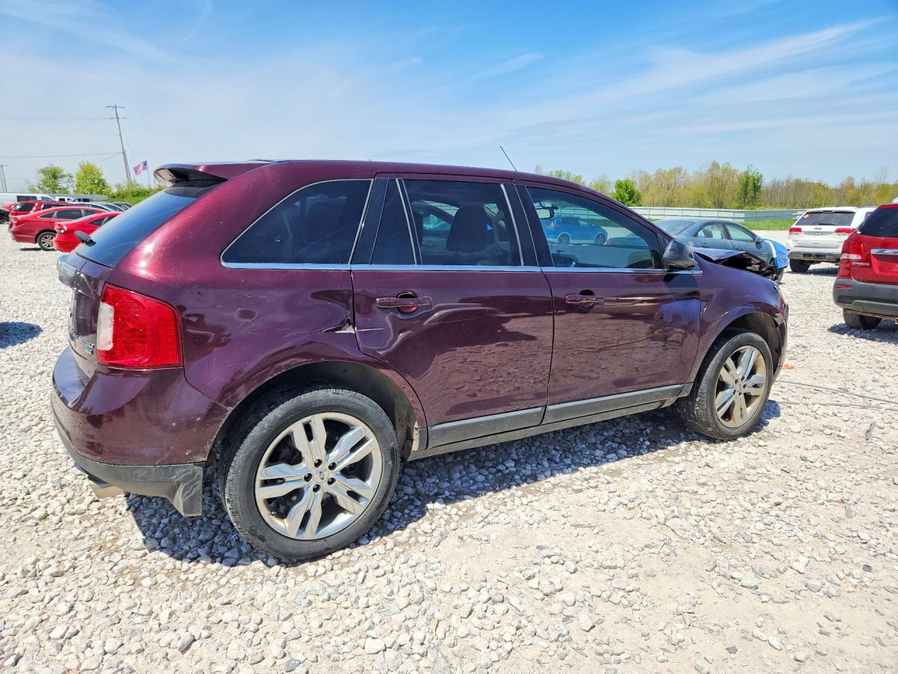 Ford Edge Limited