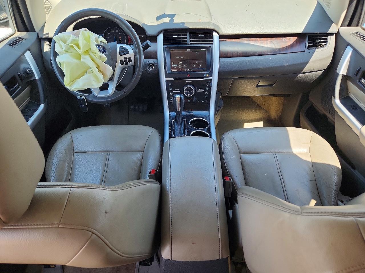 Ford Edge Limited