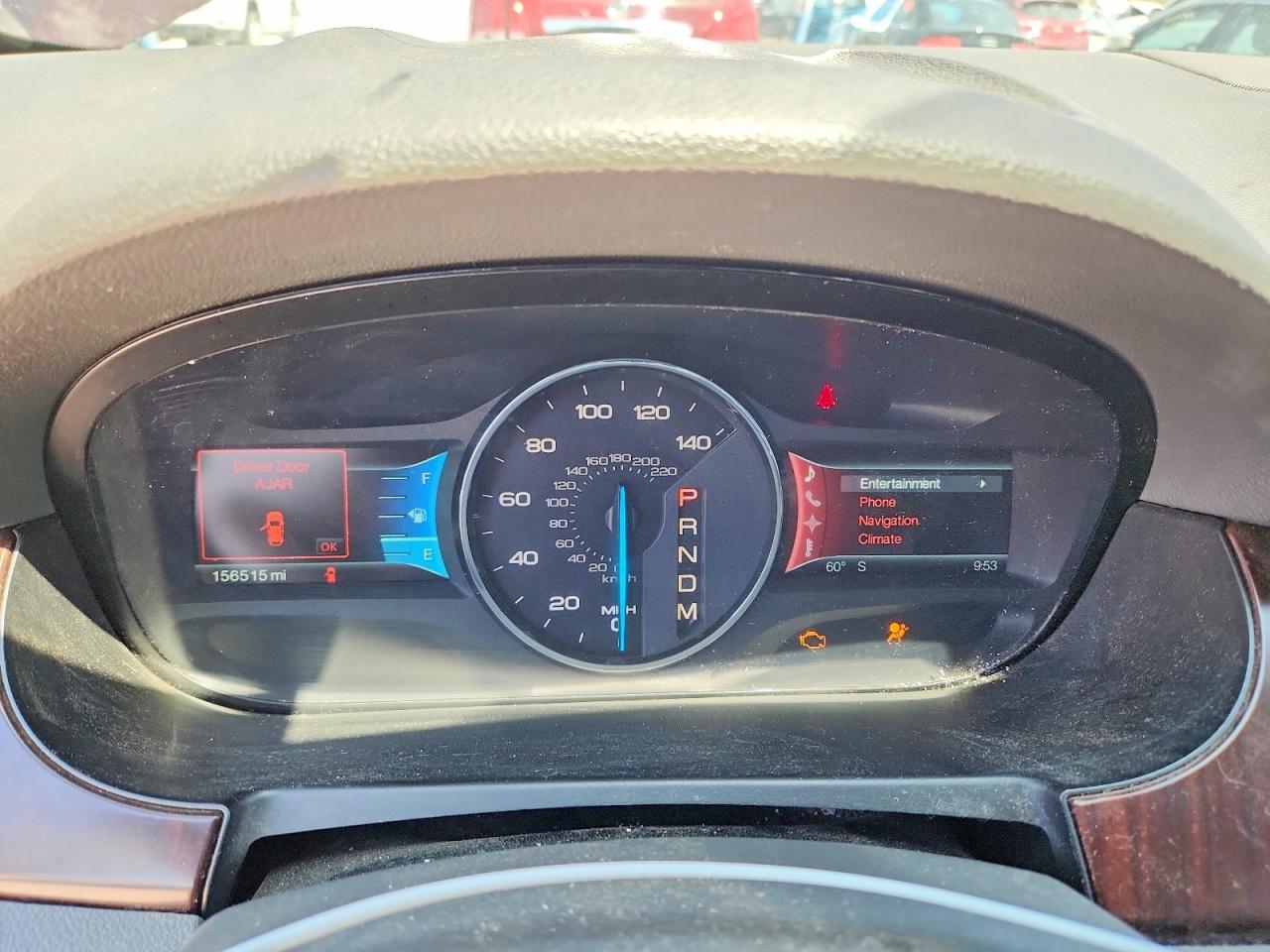 Ford Edge Limited