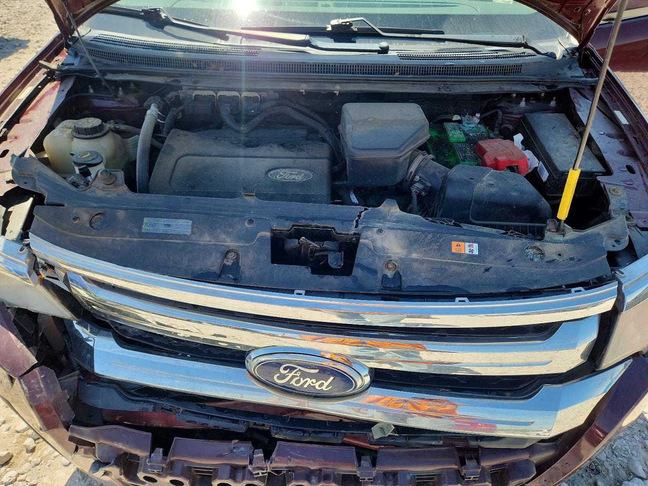 Ford Edge Limited