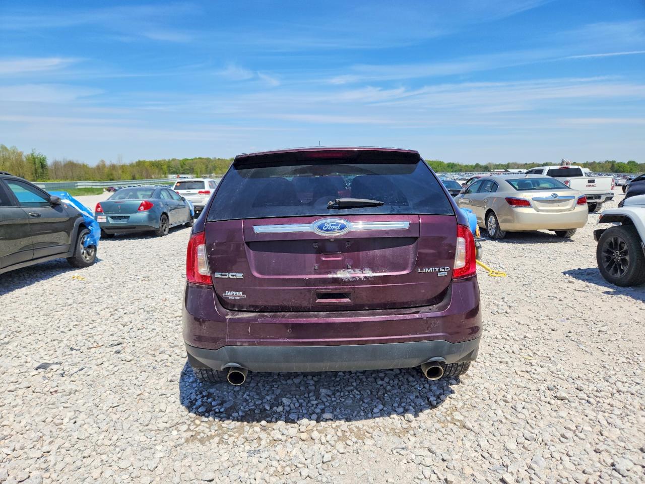 Ford Edge Limited