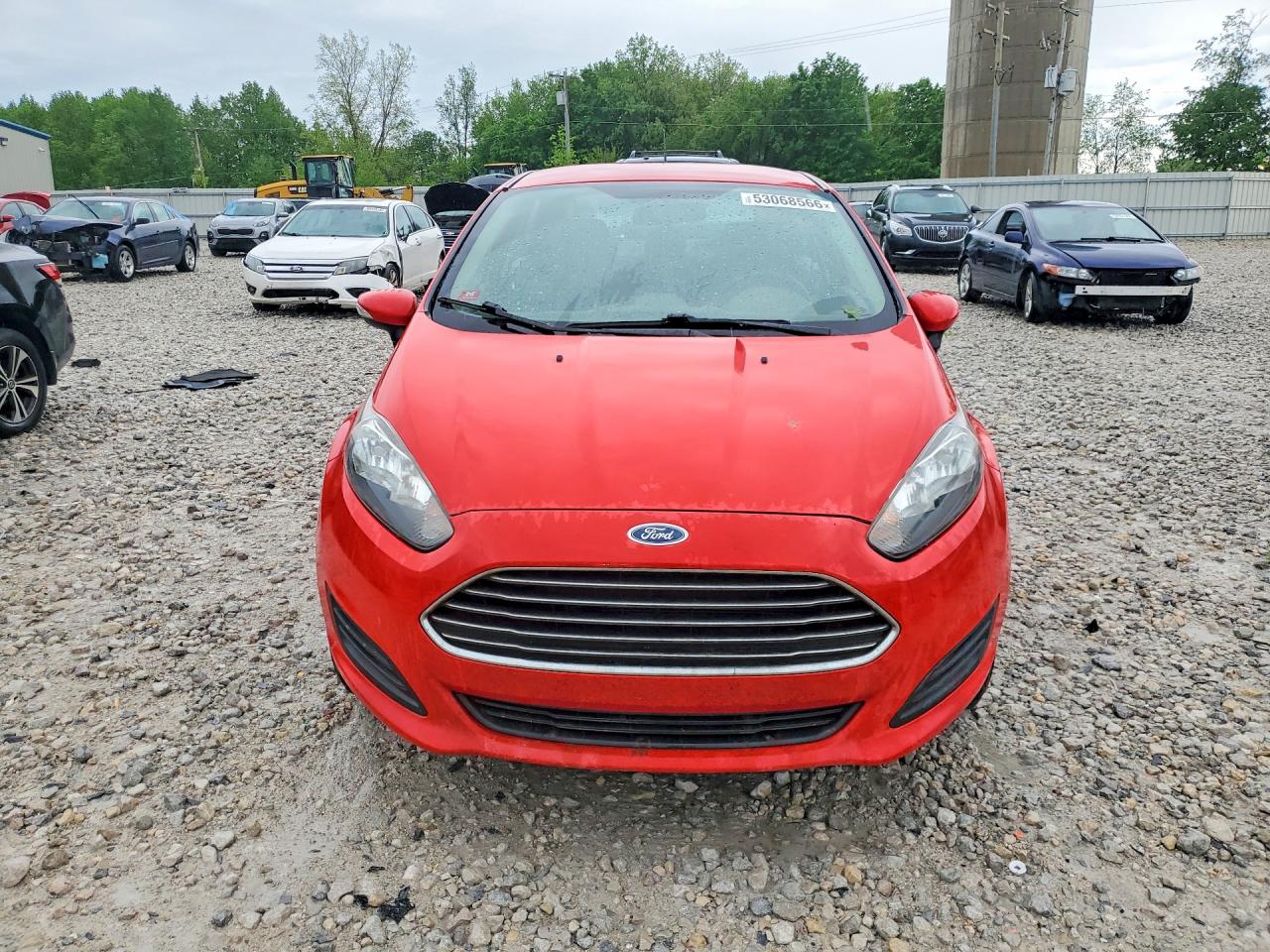 Ford Fiesta Se
