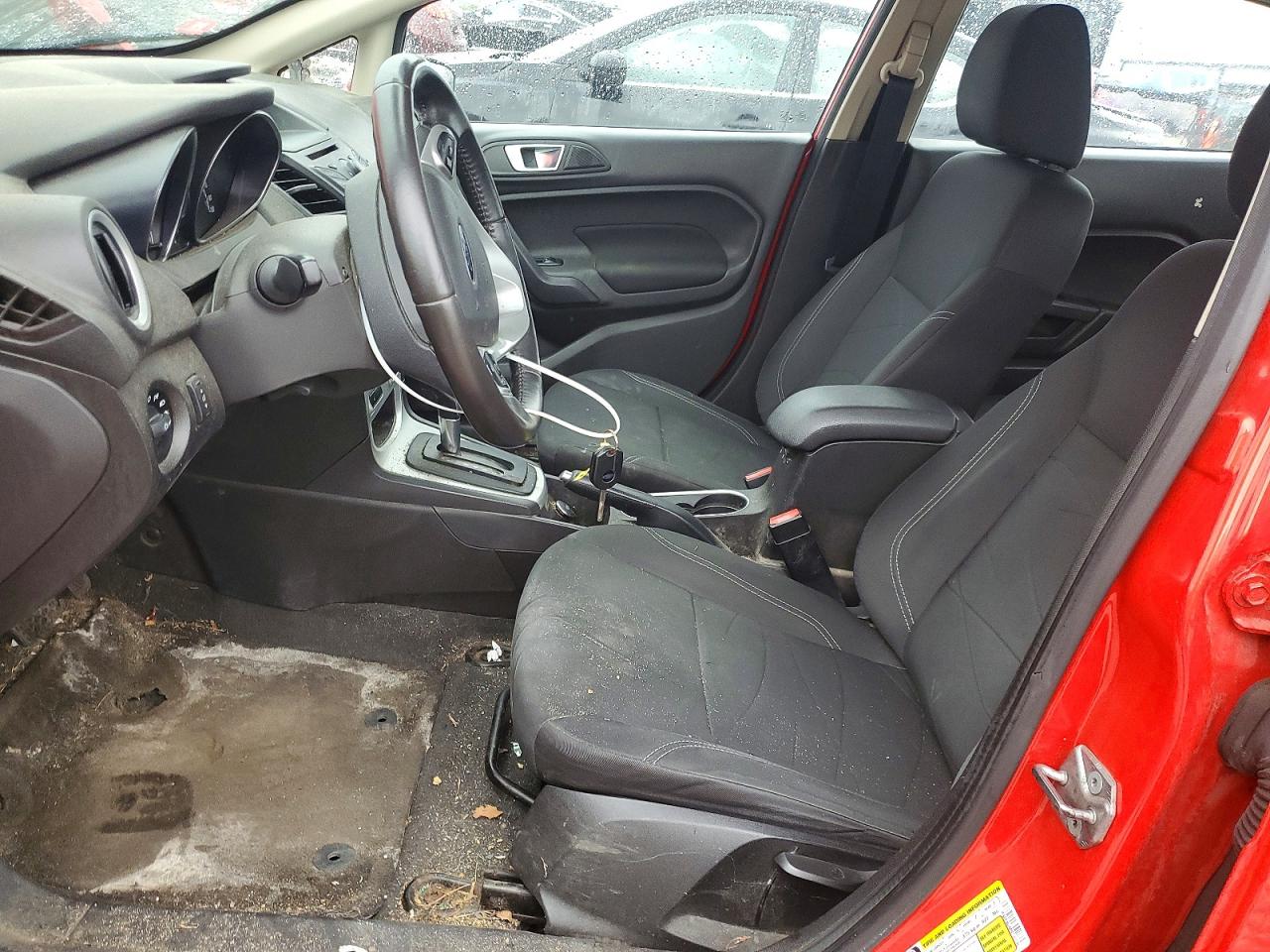 Ford Fiesta Se