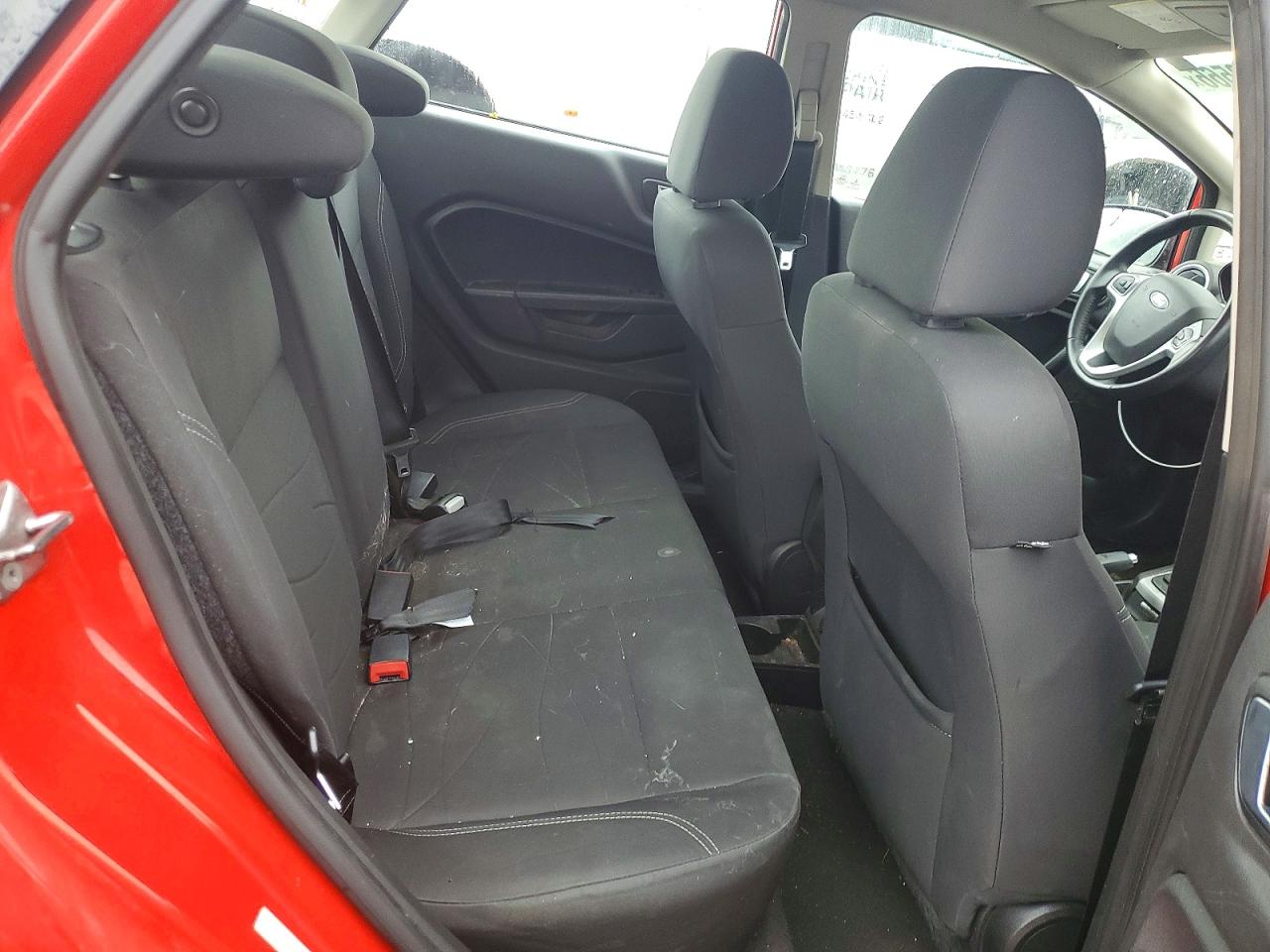 Ford Fiesta Se