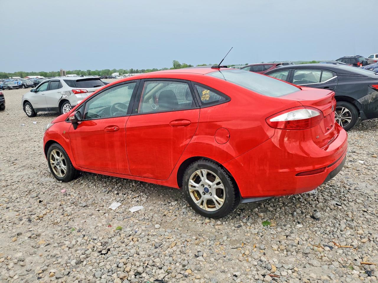 Ford Fiesta Se