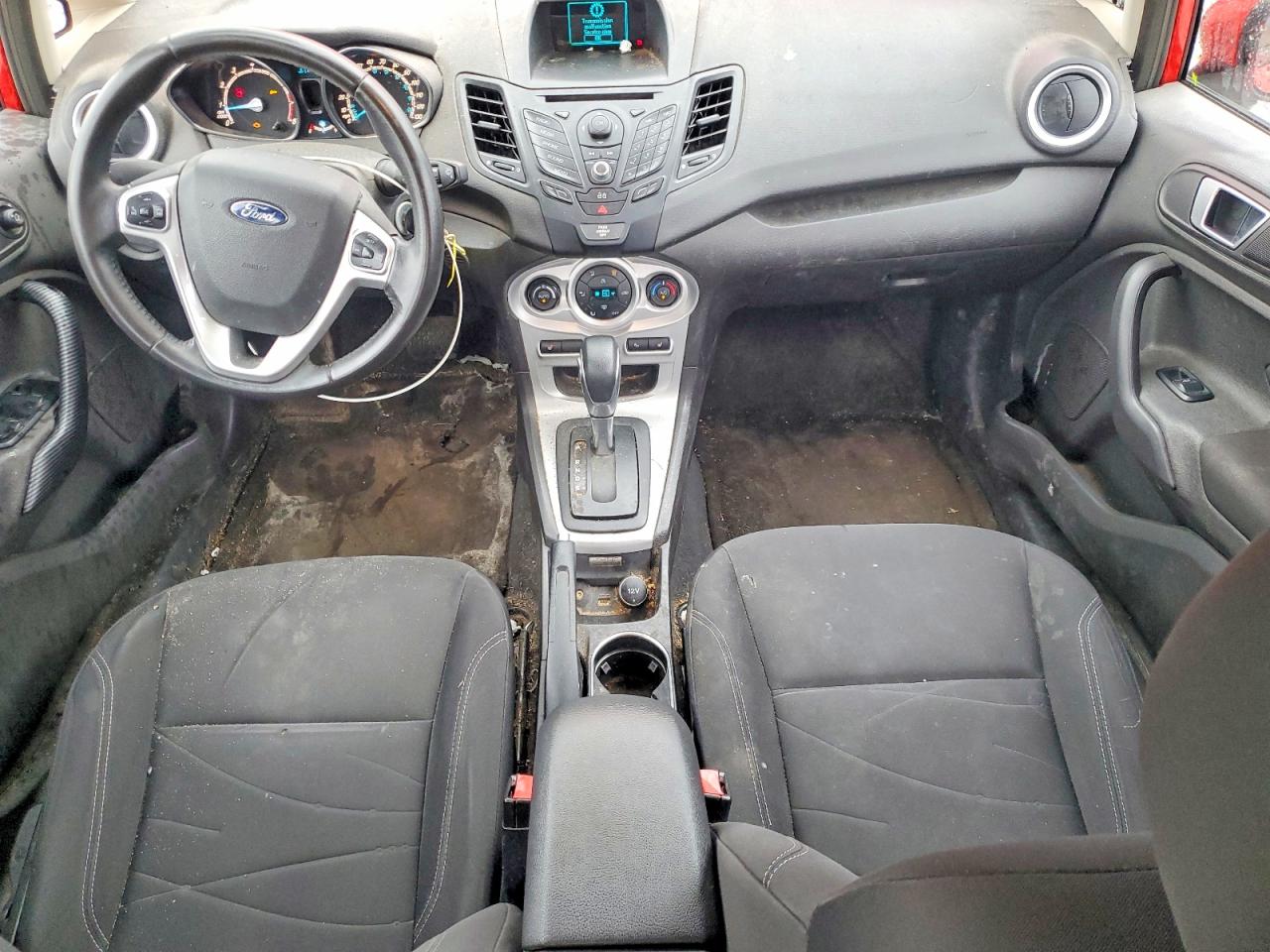Ford Fiesta Se