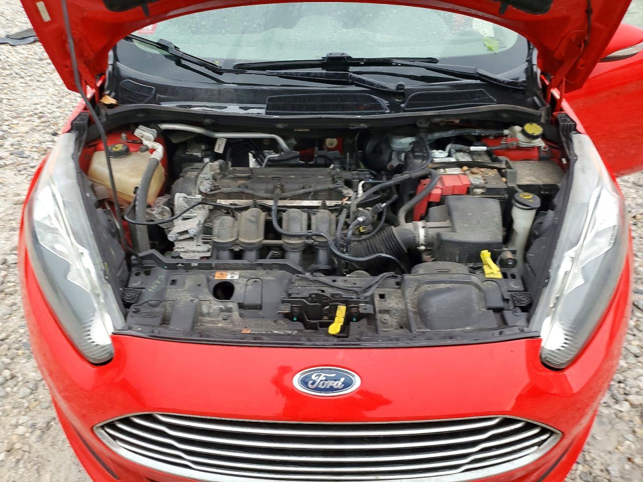 Ford Fiesta Se