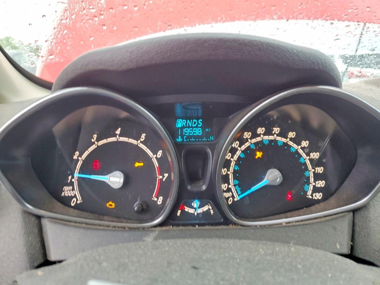Ford Fiesta Se