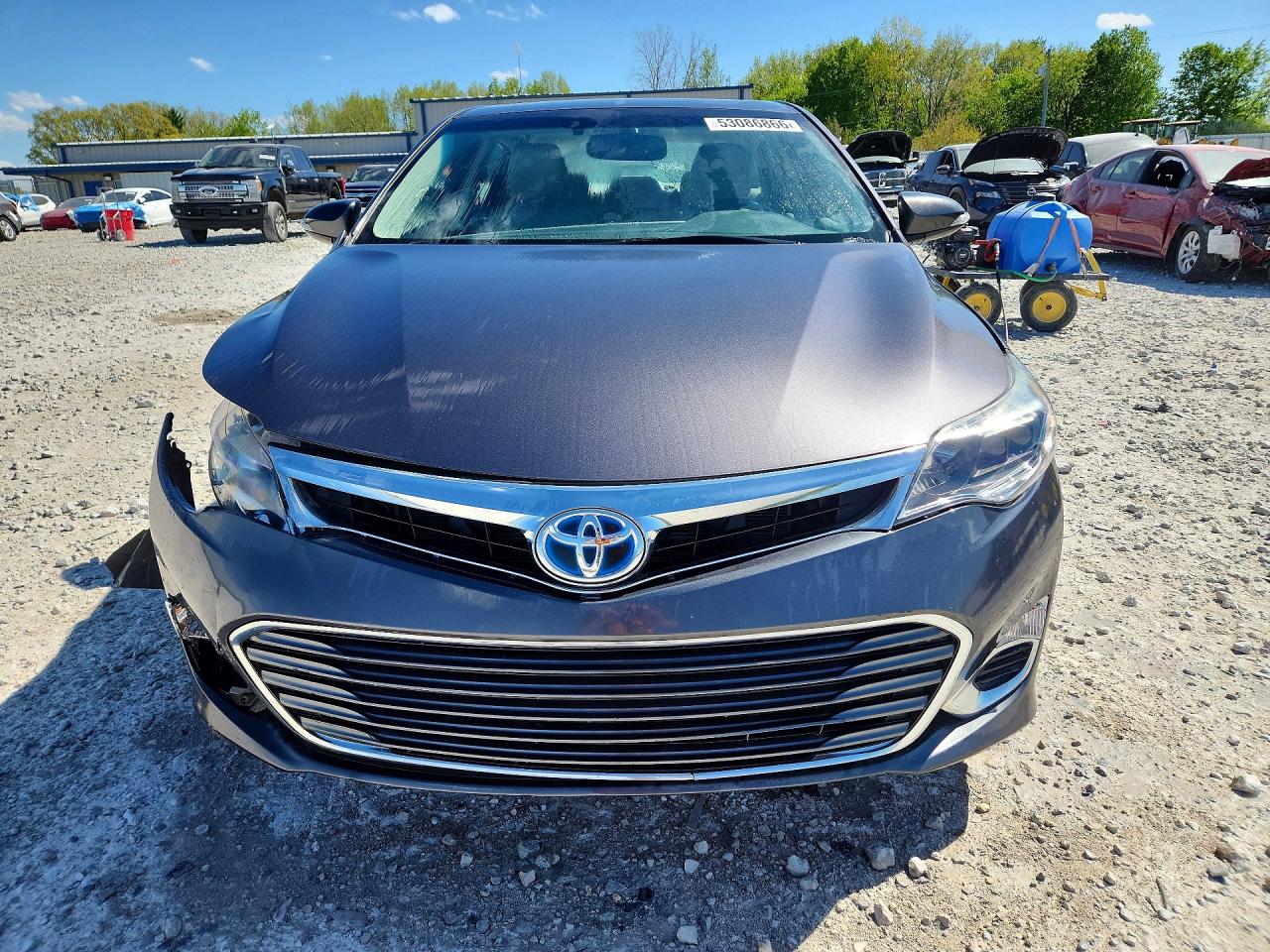 Toyota Avalon Xle Premium